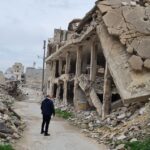 Verwoeste Dromen: De Tragiek van Oorlog in Syrië