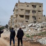 Hoop in de Ruïnes: Stichting SamenSOS Helpt Syrië