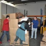 Een Doos Vol Hoop: Stichting SamenSOS in Actie